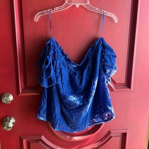 Heartloom Off The Shoulder Too